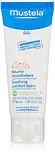 Creme Corporal MUSTELA Reconforte (40 ml) Mustela - Banho e corpo - corporal, 40 ml