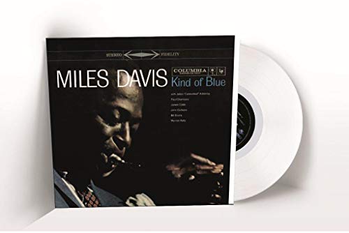 Vinil LP Miles Davis - Kind of Blue (Reissue) Space1999 - Música e gravações de som - reedição, vinil, jazz, miles davis
