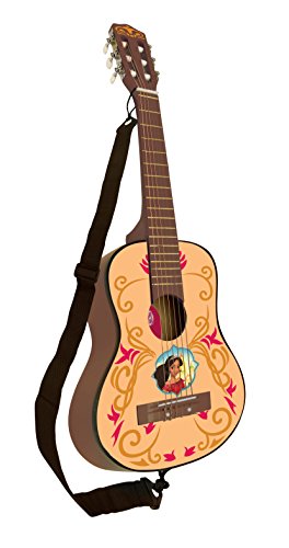 Guitarra de Brincar LEXIBOOK Elena de Avalor Lexibook - Guitarras - guitarra, brincar, LEXIBOOK, elena