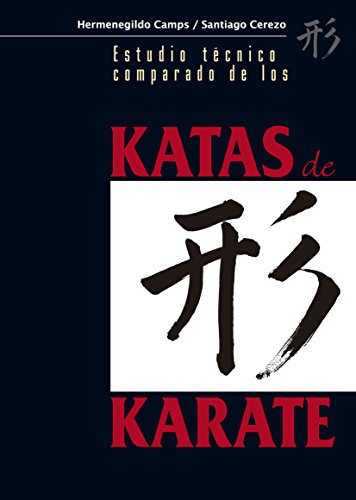 Livro Estudio Técnico Comparado De Los Katas De Karate de José Luis González (Espanhol) Collectif - Livros - livro, estudo técnico comparado, katas de karate, josé luis gonzález
