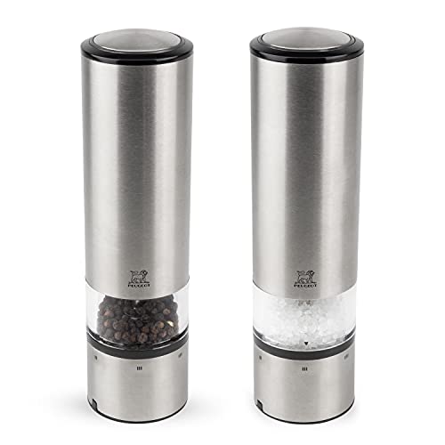 Moinho de Especiarias PEUGEOt Elis Sense (Inox) Peugeot - Moedores de especiarias - moinho, especiarias, peugeot, elis sense, inox