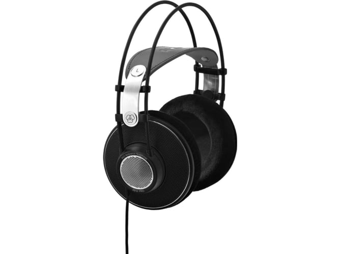 Auscultadores com Fio AKG K612 Pro (On Ear - Microfone) AKG - Fones de ouvido e headsets - on ear, microfone