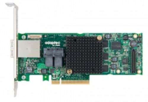Controlador RAID ADAPTEC 8885 (SAS - PCIe) Adaptec - Matriz de discos rígidos - sas, 12gb/s, raid, 16 portas