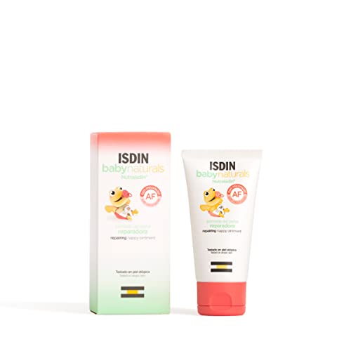Creme de Proteção para Mudanças de Fraldas ISDIN BABY Isdin - Tratamentos para assaduras - proteção, fraldas, bebé