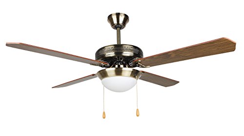 Ventilador de techo ORBEGOZO CP 20132 M (3 velocidades - 60 W) Orbegozo - Ventiladores de teto - 3 velocidades, 60 W, techo