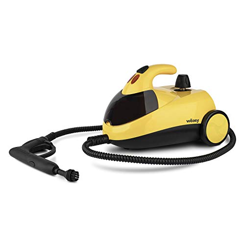 Máquina Limpeza a Vapor Wëasy NVP15 | Azul Winkel - Aspiradores de pó e a vapor - 1500w, 4 bar, acessórios, 1.5l