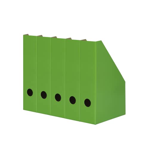 Caixa de Arrumação Landre A4 7 Cm Verde Hamelin - Arquivamento e organização - a4, 7 cm, verde, cartão corrugado