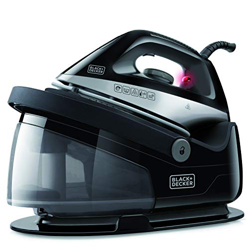 Ferro de Engomar BLACK & DECKER BXSS2200E BLACK + DECKER - Ferros de engomar - preto, BLACK & DECKER