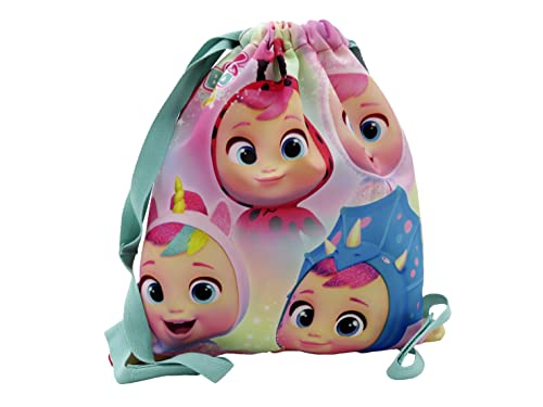 Mochila CRY BABIES Mochila Saco Infantil CYP - Mochilas - cry babies, mochila infantil, 1,5 litros, poliéster