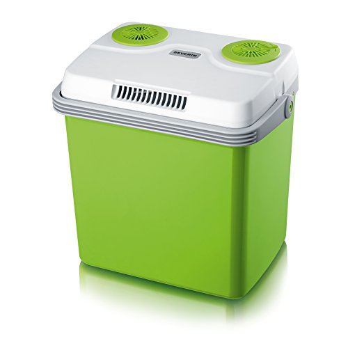 Geleira Elétrica Severin Kb 2923 | Aço inoxidável, Transparente Severin - Eletrodomésticos de cozinha - 2,5 l, aço inoxidável, transparente, compartimento silicone