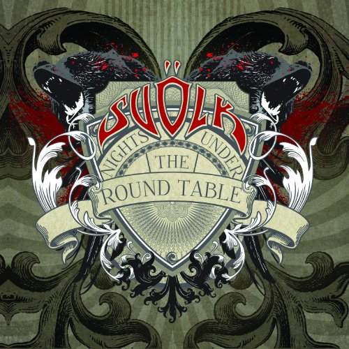 Livro Nights Under The Round Table de E. R. Punshon (Inglês) NAPALM RECORDS - Cds de música - nights, round table, e r punshon