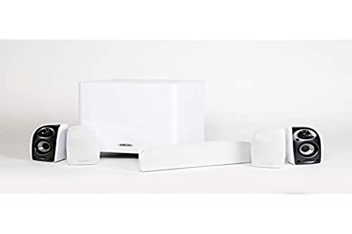 Home Cinema Polk Audio Tl 1700 5.1 Cinzento Polk Audio - Alto-falantes - 100 W, bluetooth, cinzento, subwoofer, 5.1 canais