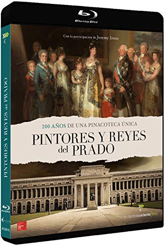 Blu-Ray El Museo Del Prado. Colección De Maravillas (Edição em Espanhol) KARMA FILMS - Dvds e vídeos - blu-ray, museo del prado, colección de maravillas, edição em espanhol