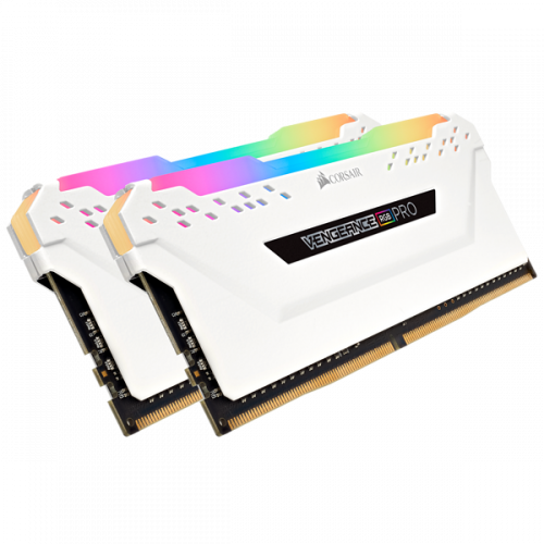 Memória RAM DDR4 CORSAIR Vengeance (1 x 16 GB - 3200 MHz - CL 16) Corsair - Memória ram - 16 gb, DDR4, 3200 mhz, cl 16