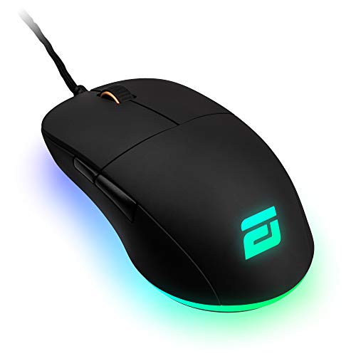 Rato Gaming ENDGAME GEAR XM1 RGB (Ótico - 12000 dpi - Preto) Endgame Gear - Ratos e trackballs - óptico, 12000 dpi, rgb, 5 botões