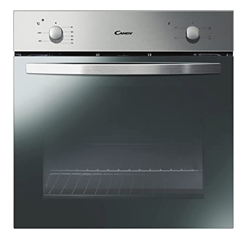 Forno CANDY FCS100X (71 L - 59.5 cm - Inox) Candy - Fornos - 71 L, 59.5 cm, inox, convecção, grill