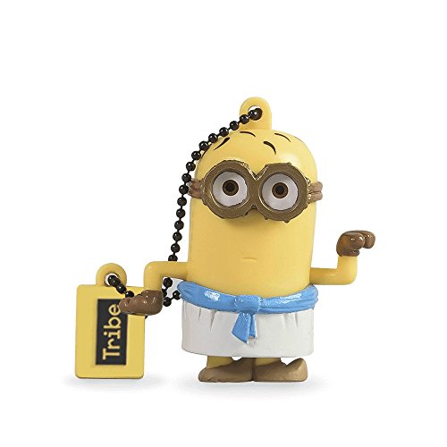 Pen USB TRIBE Minion (16 GB - USB 2.0) Tribe - Pen drives usb - 16 gb, usb 2.0, Type-A