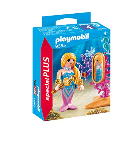 Playmobil 9355 Conjunto de bonecos temáticos para crianças PLAYMOBIL - Conjuntos de brinquedos - playmobil, 9355, conjunto, bonecos, temáticos, crianças