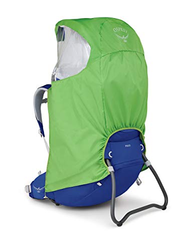 Mochila OSPREY Poco (Universal - Verde) Osprey - Acessórios para porta-bebés - universal, verde