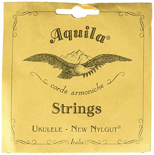 Set Corda Ukulele Akilele Soprano 4U (Recondicionado Como Novo) Aquila - Acessórios para guitarra - ukulele, soprano, recondicionado