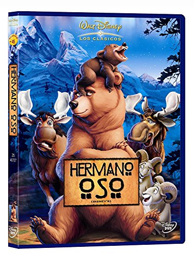 Livro Hermano Oso de José María González (Espanhol) WALT DISNEY - Dvds e vídeos - livro, hermano oso, josé maría gonzález