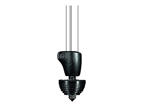 Manfrotto 3-Section Ball Head Reversible Rubber Feet Manfrotto - Tripés e monopés - trípode, cabeça de bola, feet reversíveis