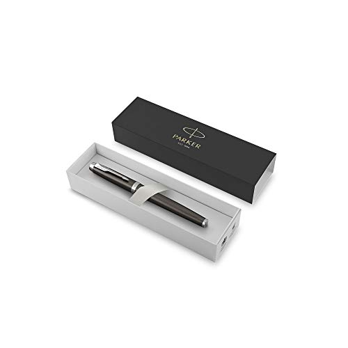 Caneta de Tinta Permanente PARKER 1931664 PARKER - Canetas - preto, latão, recarregável