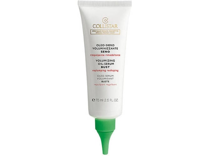 Collistar Collistar Perfect Bust Replumping 75 Ml Soro de Rosto Collistar - Loção e hidratante - soro, 75 ml, replumping, bust