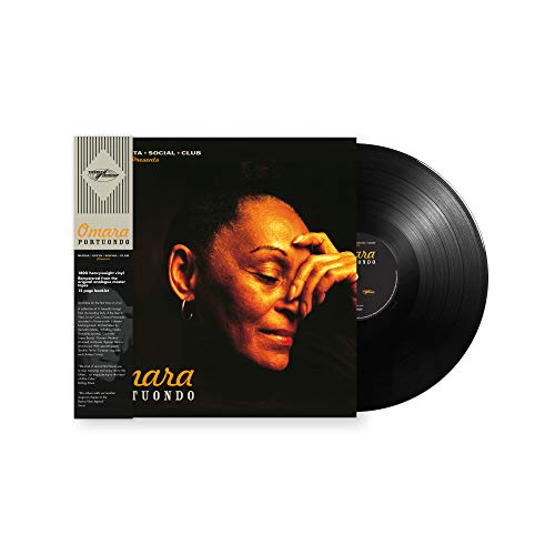 Vinil Buena Vista Social Club Presents: Omara Portuondo - Ed Remasterizada BMG RIGHTS MANAGEMEN - Música e gravações de som - vinil, remasterizada, omara portuondo