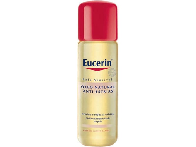 Óleo Corporal EUKERIN Natural Anti-Estrias (125 ml) Eucerin - Banho e corpo - óleo corporal, anti-estrias, 125 ml