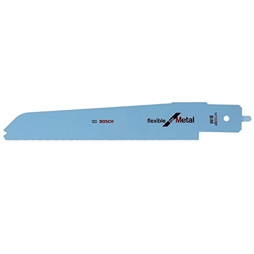 Lâmina de Serra Elétrica BOSCH 2 608 656 301 Bosch Professional - Lâminas de serra - bimetal, 500 dentes, 112mm, 2 608 656 301
