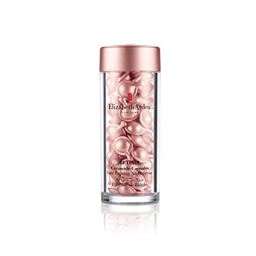 Elizabeth Arden Retinol Ceramide Capsules Line Erasing Night 60 Cápsulas Elizabeth Arden - Loção e hidratante - retinol, ceramida, noite, 60 cápsulas