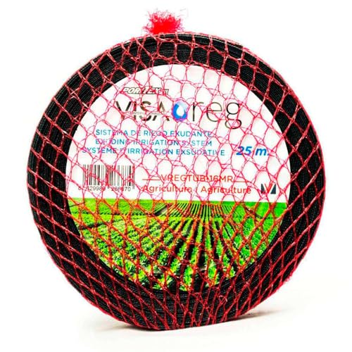 Riego Poros 16Mm 25M RIEGOSISTEMAS RIEGOPRO SU TIENDA DE RIEGO - Mangueiras de jardim - riego, poros, 1,6mm, 25m