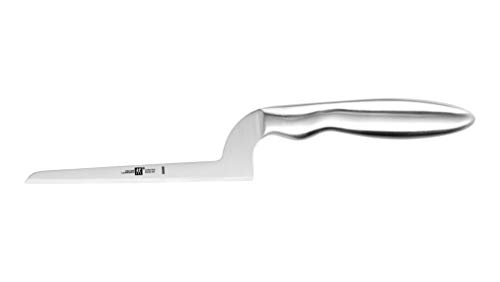 Faca de Queijos ZWILLING 39402-010-0 (Material: Aço inoxidável) ZWILLING - Facas de cozinha - aço inoxidável, preto, prateado