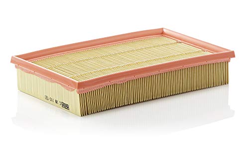 Filtro de Ar KMP C28110 (Compatibilidade: Kymoto ZR-7) MANN FILTER - Peças do motor do veículo automóvel - kymoto zr-7, filtro de ar, preto branco