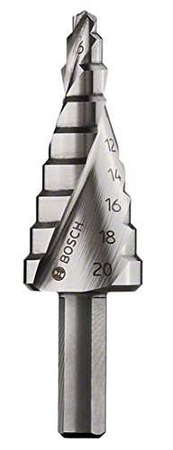Broca BOSCH 2 609 255 115 (Aço - 3.6 x 100 mm) Bosch Home and Garden - Acessórios para brocas e parafusadeiras - 100 mm, aço, hss, 3-6 mm