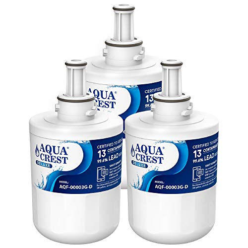 Filtro de Água para Frigorífico SAMSUNG AquaPure Plus DA29-00003G AQUA CREST - Filtros de água em linha - filtro de água, frigorífico, samsung, aquapure plus