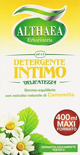 Althea Creme de banho intimo 400 ml (Beleza, saúde e bem-estar) ALTHAEA - Duches femininos e cremes - creme, banho, intimo, 400ml