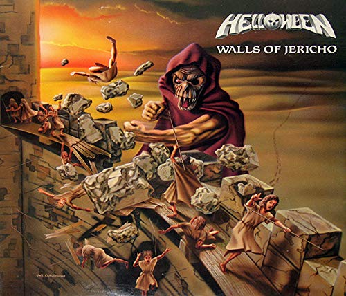 CD As I Lay Dying - Walls Of Jericho (180G) BMG - Música e gravações de som - vinil, 180 grs, metalcore, californiana