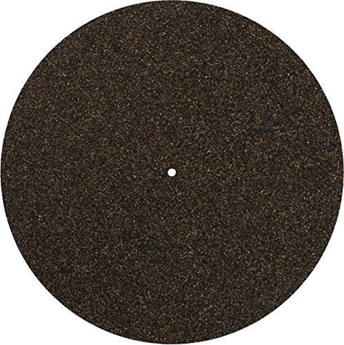 Pro-Ject Audio Systems Audio SystemsCork & Rubber it tapete para soalho de áudio Pro-Ject Audio Systems - Acessórios de giradiscos - tapete, soalho de áudio, preto