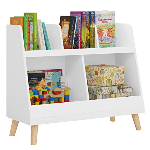 Estante de Livros Lestarain | Branco (Ferragens) Lestarain - Prateleiras industriais - branco, ferragens