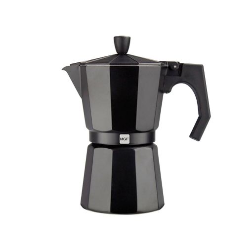 Máquina de Café Magefesa 01PACFKEB06 | Preto (Pequeno Almoço / Café) Magefesa - Cafeteiras elétricas e de fogão - preto, pequeno almoço, café
