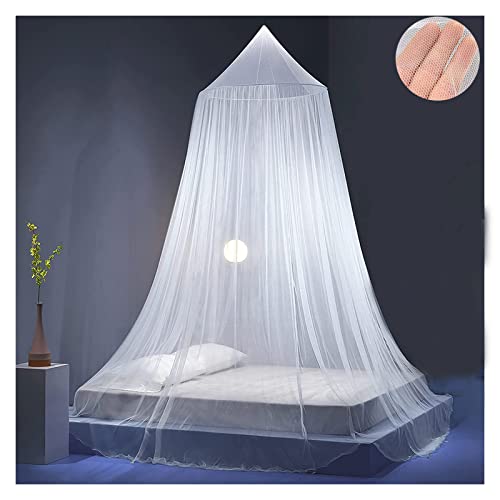 Rede Anti-Mosquitos para Cama WHITE DOME PTBWS - Agricultura - anti-mosquitos, cama