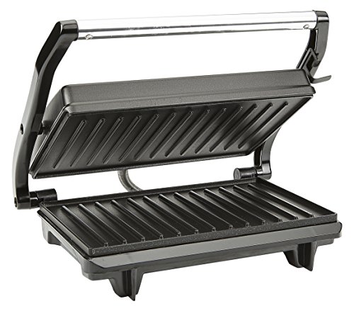 Grelhador de Placas TRISTAR GR-2650 (2000 W) Tristar - Torradeiras e grelhadores - 2000 W, antiaderente, preto