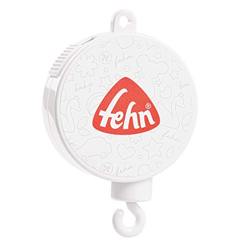 Jogo Didático FEHN Music Box (0.5 anos) Fehn - Móveis para bebês e crianças pequenas - didático, música, 0.5 anos