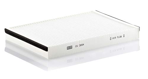 Filtro de Ar Condicionado MANN FILTER CU 3054 MANN FILTER - Aquecimento, ventilação e ar condicionado - filtro, ar condicionado, mann filter, cu 3054, papel, qualidade superior