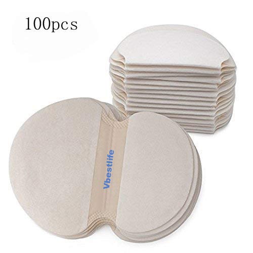 Almofadas Desodorantes KAHN Axilas (100 Un) Tbest - Banho e corpo - desodorante, axilas, 100 unidades