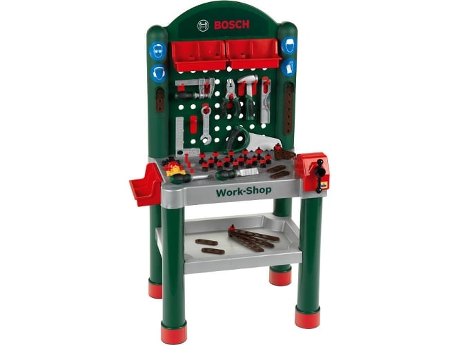 Brinquedo THEO KLEIN Conjunto de Jogo de Cozinha (Idade Mínima Recomendada: 3 anos) Theo Klein - Ferramentas de brinquedo - brinquedo, conjunto de jogo, cozinha, theo klein, crianças, 79 peças