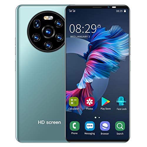 Smartphone XIAOMI Mate 40 Pro (6.76'' - 8 GB - 128 GB - Verde) Goshyda - Telemóveis - smartphone, xiaomi mate 40 pro, 6.76 polegadas, 8 gb, 128 GB, verde