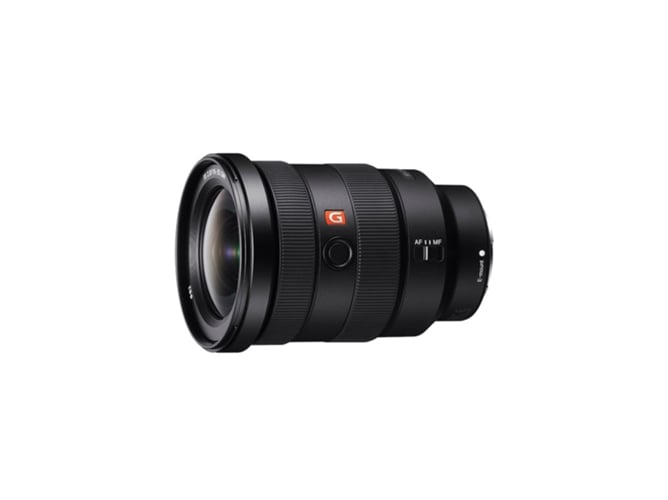 Objetiva SONY SEL1635GM.SYX (Encaixe: Sony E - Abertura: f/2.8-22) Sony - Lentes de câmera - f/2.8-22, 17/12, wide-angle, sony e